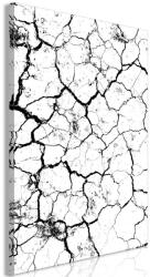 Artgeist Kép - Cracked Earth (1 Part) Vertical 40x60