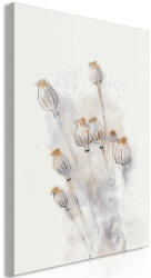 Artgeist Kép - Peaceful Poppies (1 Part) Vertical 40x60