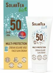 Bema SolarTea Multi-Protection fényvédő krém arcra FF 50 - 50 ml