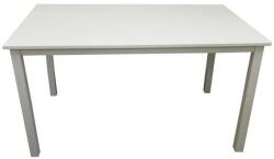 Mobikon Masa din mdf alb Astro 135x80x74 cm (0000203068)