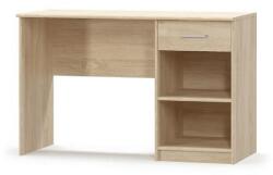 Mobikon Birou din pal maro stejar sonoma Teyo 120x54x77 cm (0000185709)