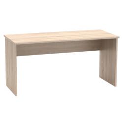 Mobikon Birou din mdf maro stejar sonoma Johan 150x68x74 cm (0000278005)