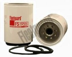 FLEETGUARD filtru combustibil FLEETGUARD FS19551
