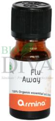 Armina Blend din uleiuri esențiale pentru difuzer Flu Away Armina 10-ml