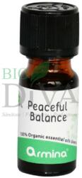 Armina Blend din uleiuri esențiale pentru difuzer Peaceful Balance Armina 10-ml