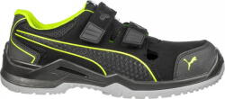 PUMA Neodyme Green Low S1P ESD SRC Védőszandál (pum64430045)