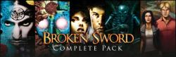 Revolution Software Broken Sword 1-5 Complete Pack (PC) Jocuri PC
