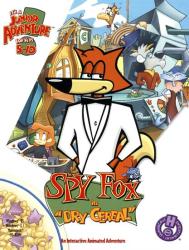 Nightdive Studios Spy Fox in Dry Cereal (PC)