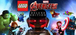 Warner Bros. Interactive LEGO Marvel Avengers [Deluxe Edition] (Xbox One)