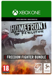 Deep Silver Homefront The Revolution Freedom Fighter Bundle (Xbox One)