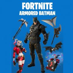 Epic Games Fortnite Armored Batman Zero Skin DLC (PC) Jocuri PC