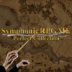 Degica RPG Maker MV Symphonic RPG ME Perfect Collection DLC (PC)