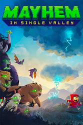 tinyBuild Mayhem in Single Valley (PC) Jocuri PC