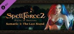 THQ Nordic SpellForce 2 Faith in Destiny Scenario 3 The Last Stand DLC (PC)