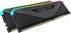 Corsair VENGEANCE RGB RT 16GB (2x8GB) DDR4 3600MHz CMN16GX4M2Z3600C18