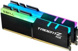 G.SKILL Trident Z RGB 32GB (2x16GB) DDR4 3600MHz F4-3600C16D-32GTZR