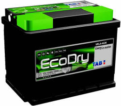 TAB EcoDry Stop&Go 80Ah 800A right+ (TABL4AGM)