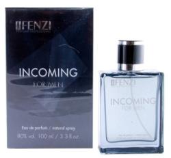 J. Fenzi Incoming for Men EDP 100 ml