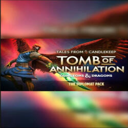BKOM Studios Tales from Candlekeep Asharra's Diplomat Pack DLC (PC) Jocuri PC