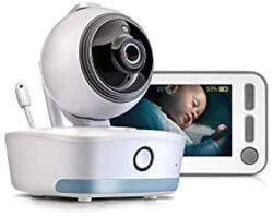 reer BabyCam mozgó fejes videós bébiőrző XL méretű extra kijelzővel