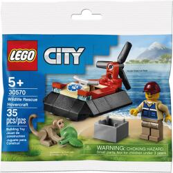LEGO® City 30570 - Hoover de salvare (30570)