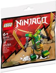 LEGO® Ninjago 30593 - Mech-ul lui Lloyd (30593)