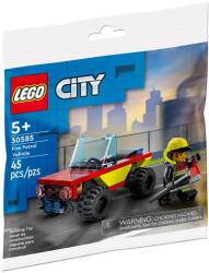 LEGO® City 30585 - Masina de Pompier (30585)
