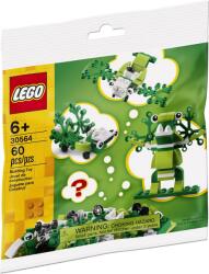 LEGO® Make It Yours 30564 - Construieste monstri si masini (30564)