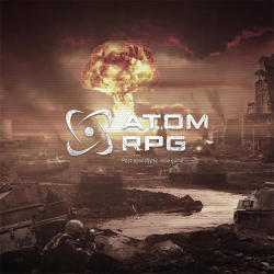 AtomTeam ATOM RPG Post-apocalyptic Indie Game (PC)