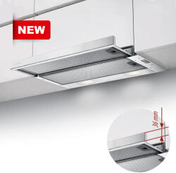 Faber FLEXA NG AM/X A60 Телескопичен аспиратор Inox (FLEXANGAM/XA6)
