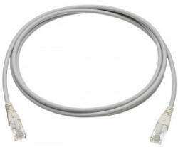 R&M Cablu retea R&M CAT 6a Patch Cable U/FTP LSZH 2m gray (R875945)