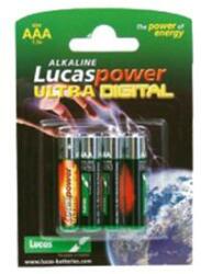 Lucas Ceruzaelem, AA, LR6, 1, 5V (4 db)