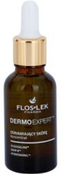 FLOSLEK Pharma DermoExpert Concentrate megújító arcszérum arcra, nyakra és dekoltázsra 30 ml
