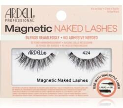  Ardell Magnetic Naked Lash mágneses műszempilla típus 424