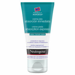 Neutrogena - Crema pentru picioare cu absorbție rapida, Neutrogena 100 ml