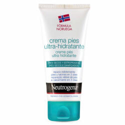 Neutrogena - Crema hidratantă pentru picioare, Neutrogena 100 ml