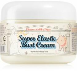  Elizavecca Milky Piggy Super Elastic Bust Cream mellfeszesítő krém kollagénnel 100 ml