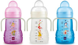 MAM ivópohár Trainer 220ml 4hó - babycenter-online