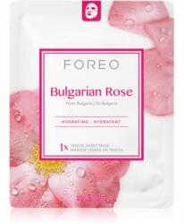  FOREO Farm to Face Sheet Mask Bulgarian Rose hidratáló gézmaszk 3x20 ml