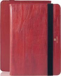 Just Must Husa Flip Just Must Vintage Universala Tableta 7 inch - 8 inch Red (jmvtg7-8rd)