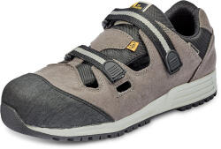 CERVA RUNNER ESD S1P SRC szandál 44 szürke (0203013700044)