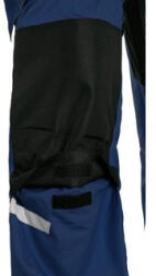 CXS CXS STRETCH nadrág, férfi, sötétkék-fekete, 56-os méret (1020-027-441-56)