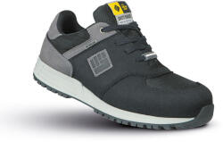 CERVA URBAN ESD S3 SRC alacsony cipő 36 fekete / szürke (0201020968036)