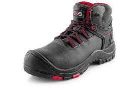 CXS CXS ROCK GRANITE S3 bokacsizma, fekete, 47-es méret (2118-004-800-47)