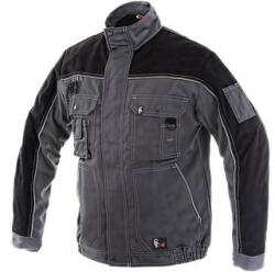 CXS Blúz CXS ORION OTAKAR, férfi, szürke-fekete, 64-es méret (1010-003-710-64)