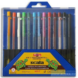 Ceruzák Scala 4012 12db