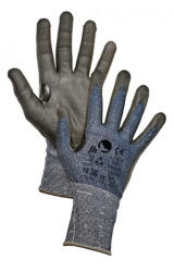 CERVA RALLUS FH cut5 18g, nitril/PU kesztyű - 10 (0113009499100)