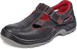 CERVA BONN SC-01-003 S1P SRC szandál 43 fekete (0203006760043)