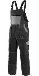 CXS Kertészek CXS LUXY ROBIN, férfi, fekete-szürke, 54-es méret (1030-006-810-54)