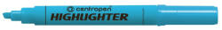 Centropen Highlighter Centropen 8552 kék ékvég 1-4, 6 mm (2010201165)